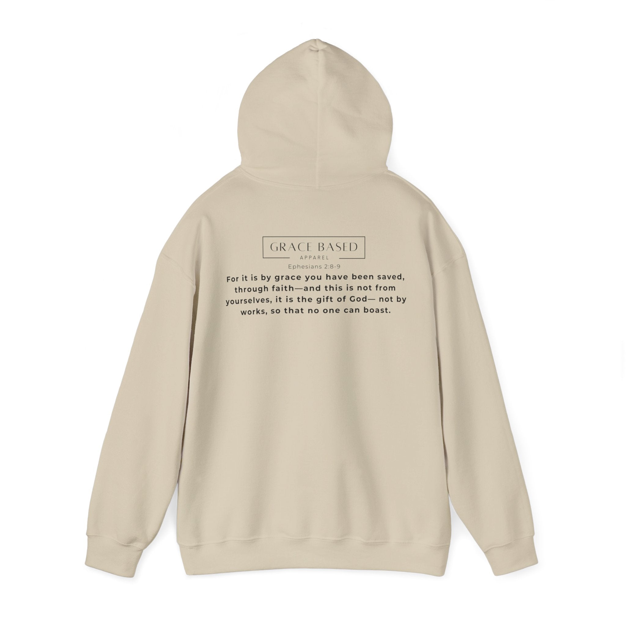 Isaiah 41:10 Hooded Sweatshirt