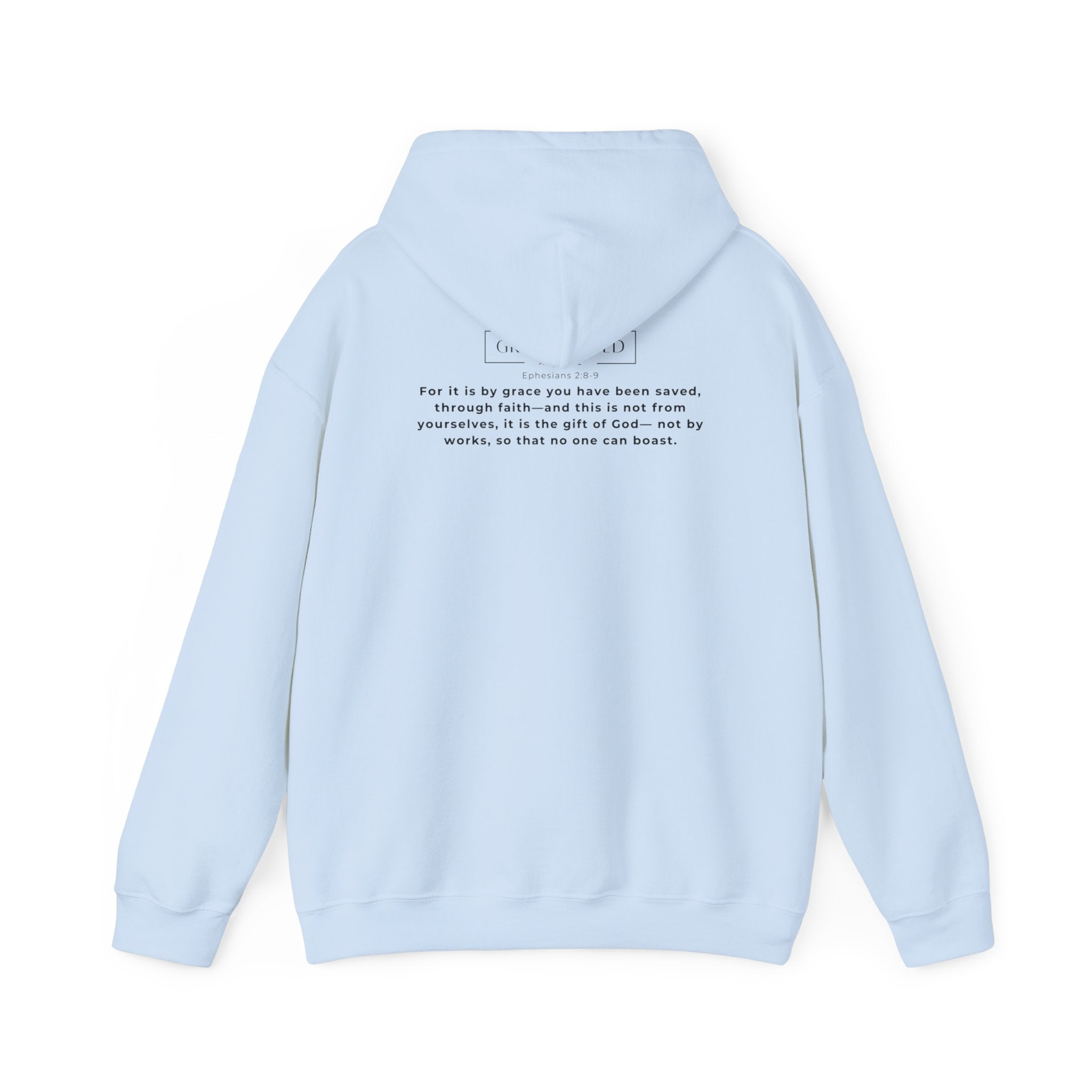 Be The Light Hooded Sweatshirt