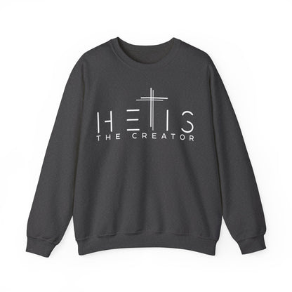 HE IS The Creator Sweatshirt