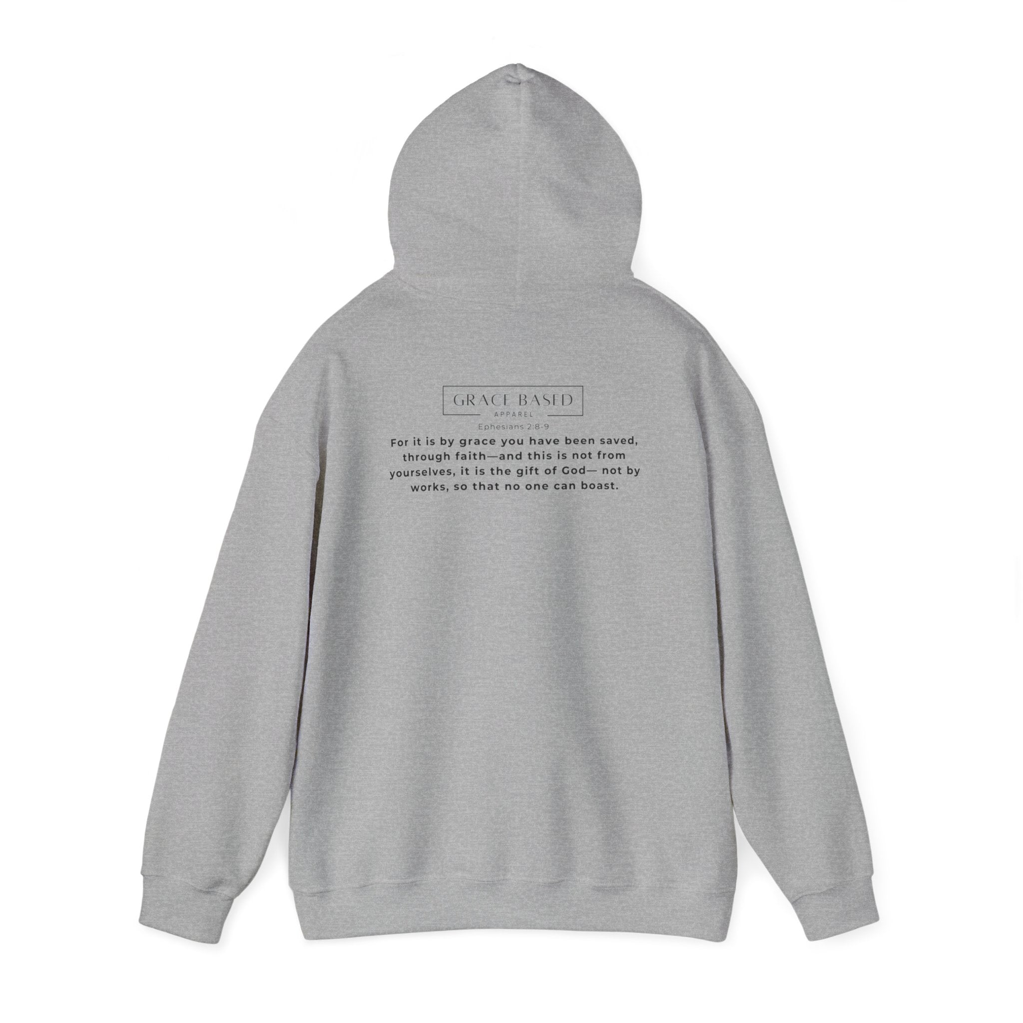 Beauty From Ashes Hooded Sweatshirt