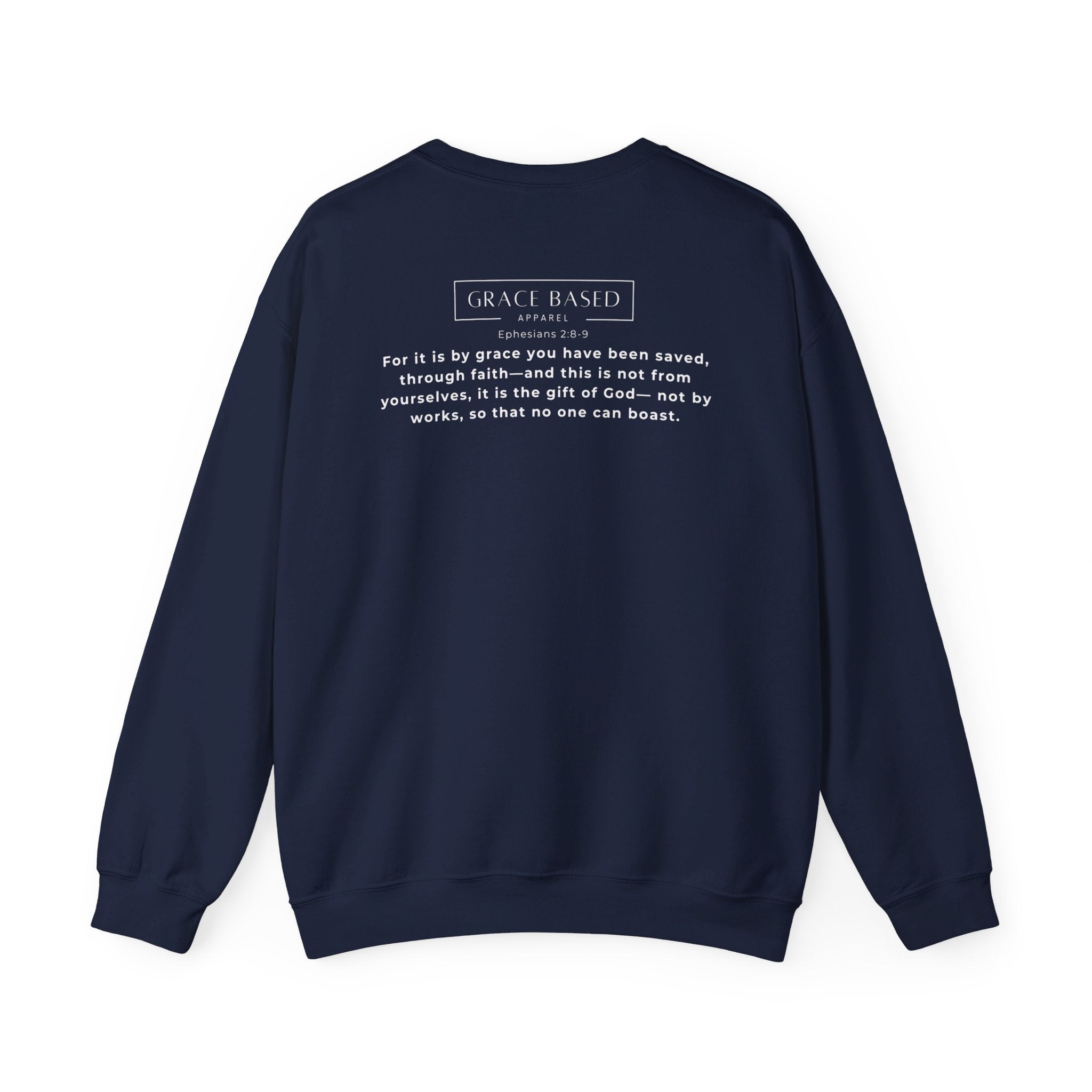 Trust Jesus Sweatshirt