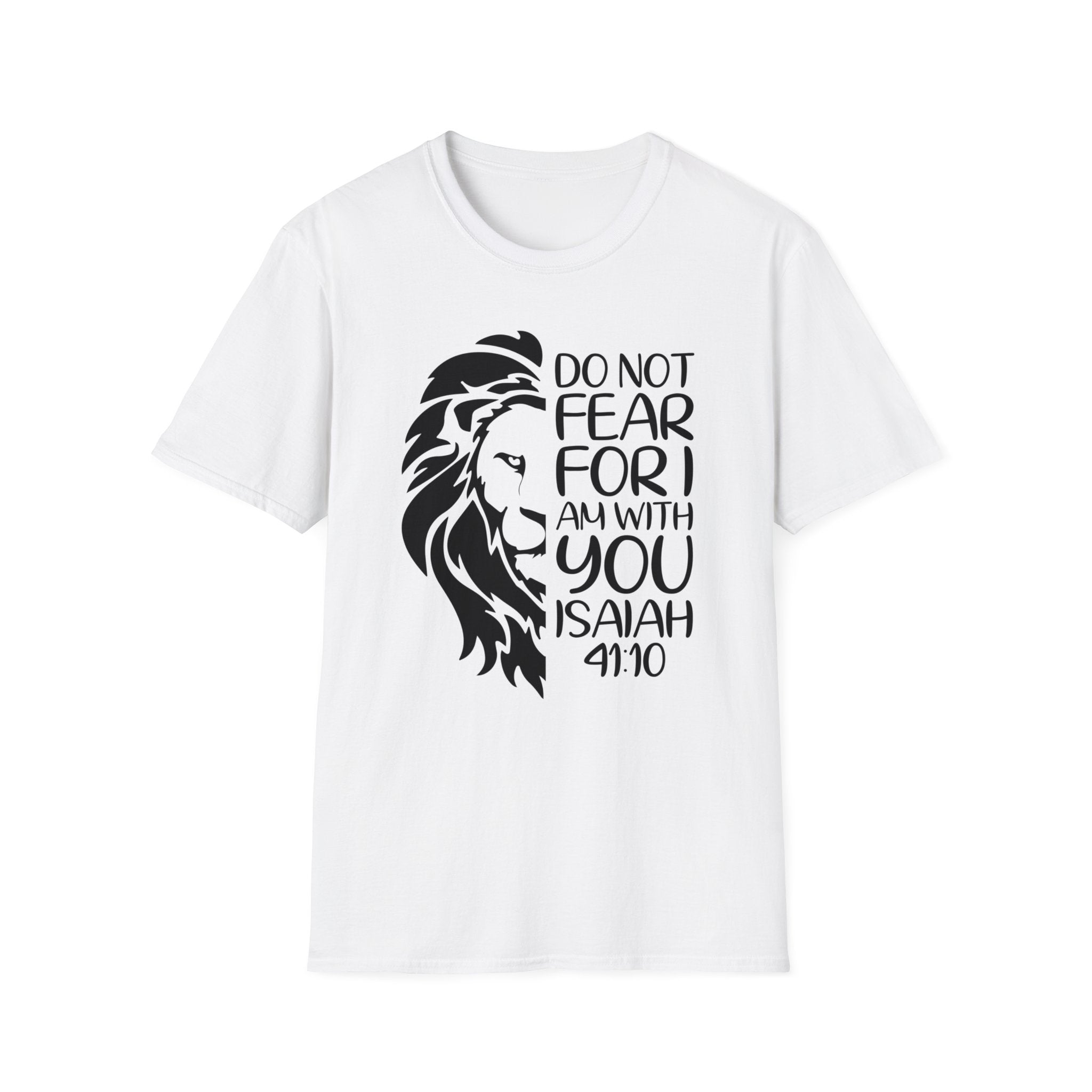 Isaiah 41:10 T-Shirt