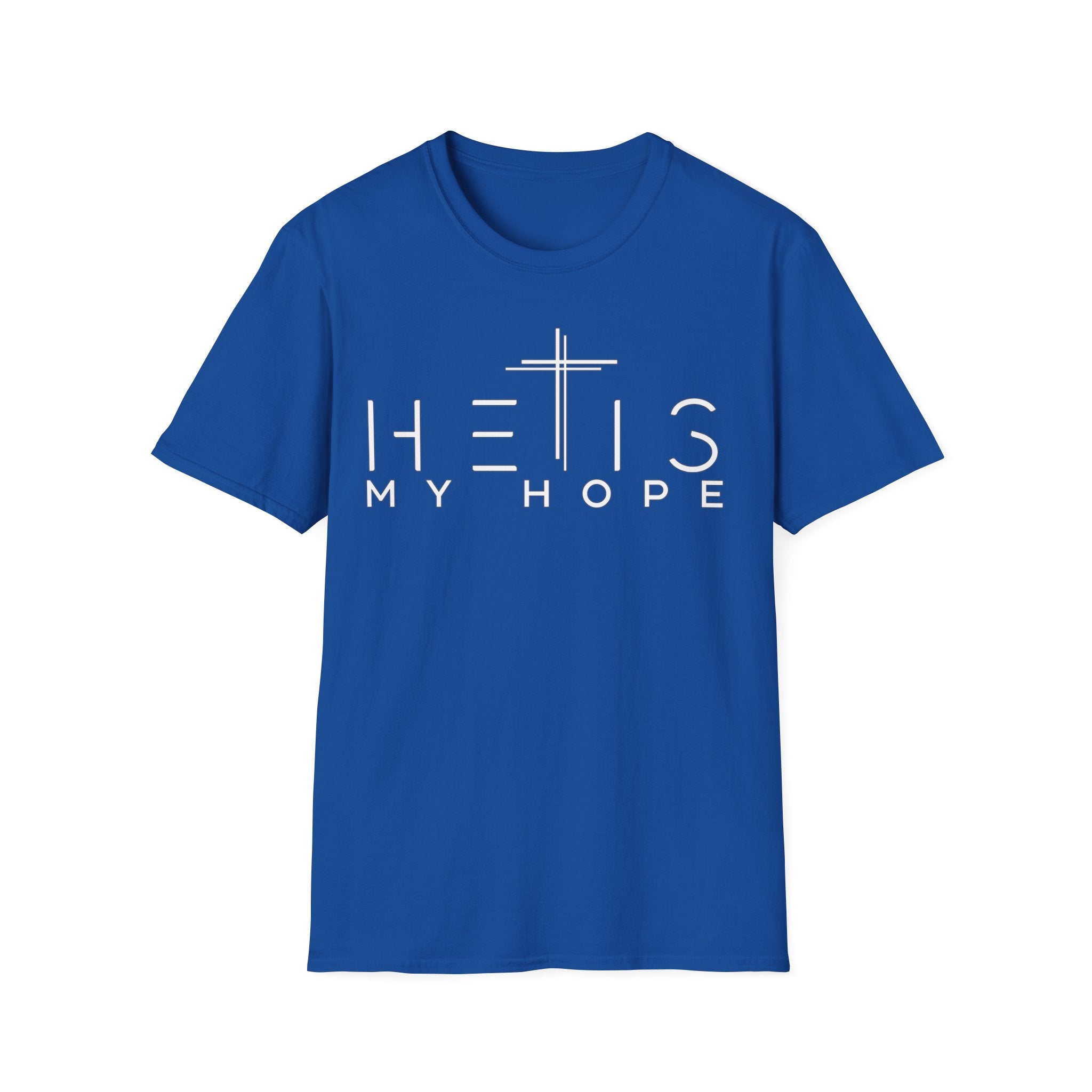 HE IS My Hope T-Shirt