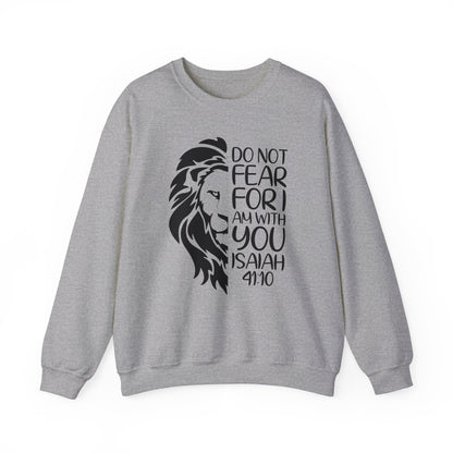 Isaiah 41:10 Sweatshirt