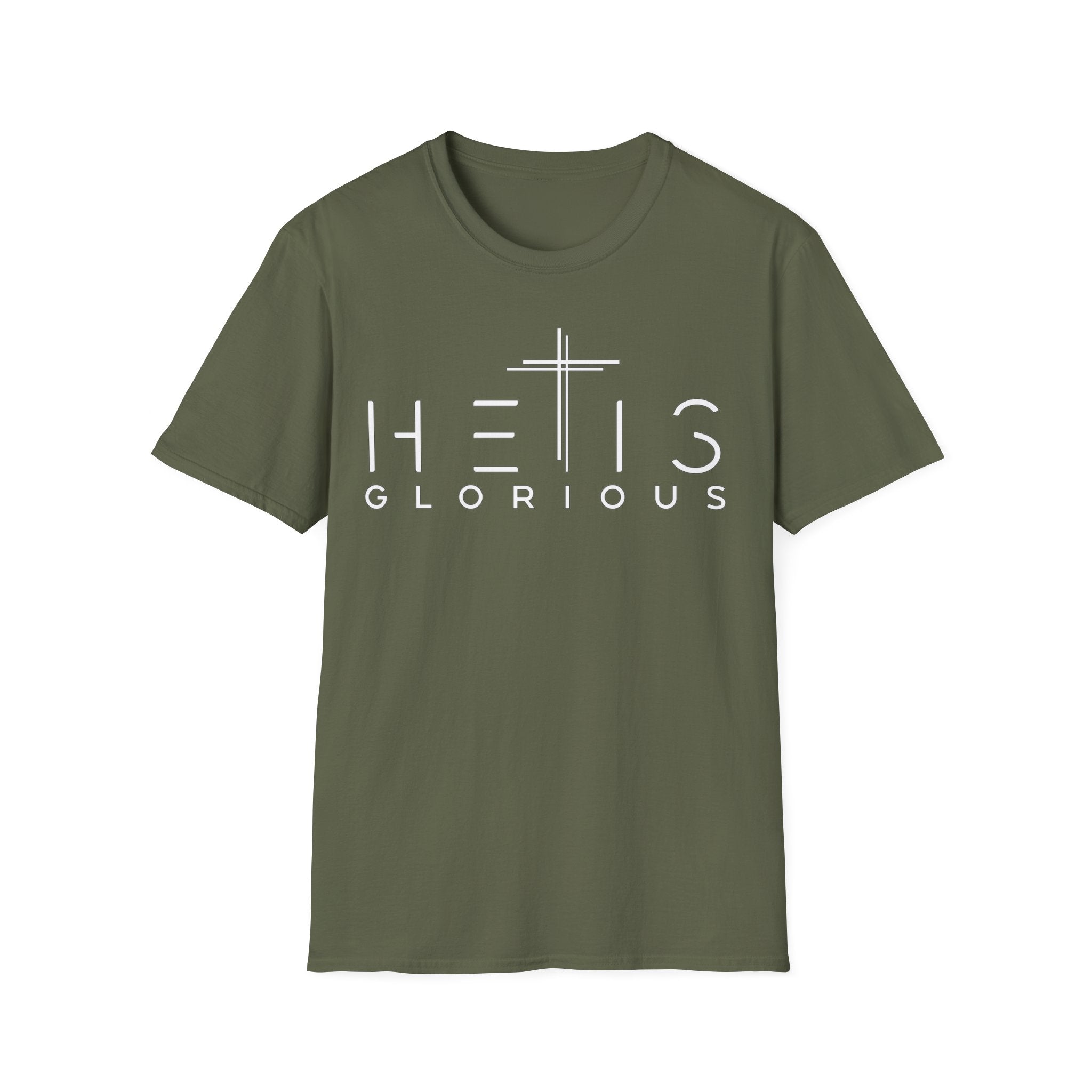 HE IS Glorious T-Shirt