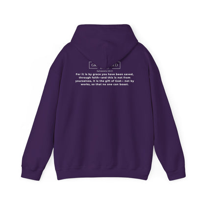 Heavenly Recruiter Hooded Sweatshirt