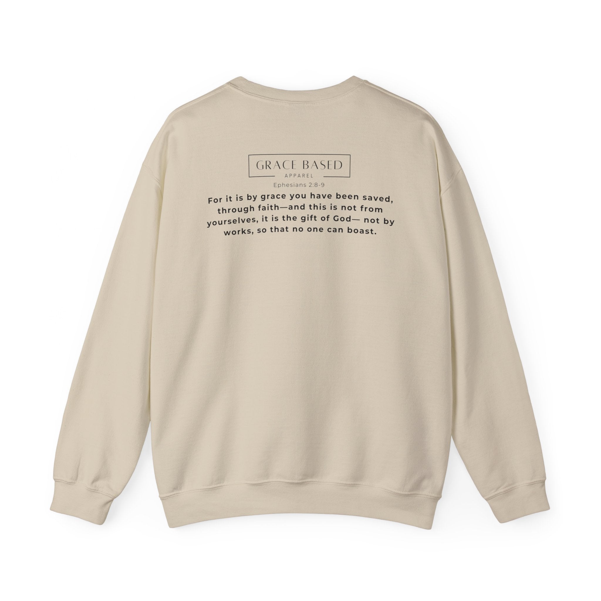 Beauty From Ashes Sweatshirt