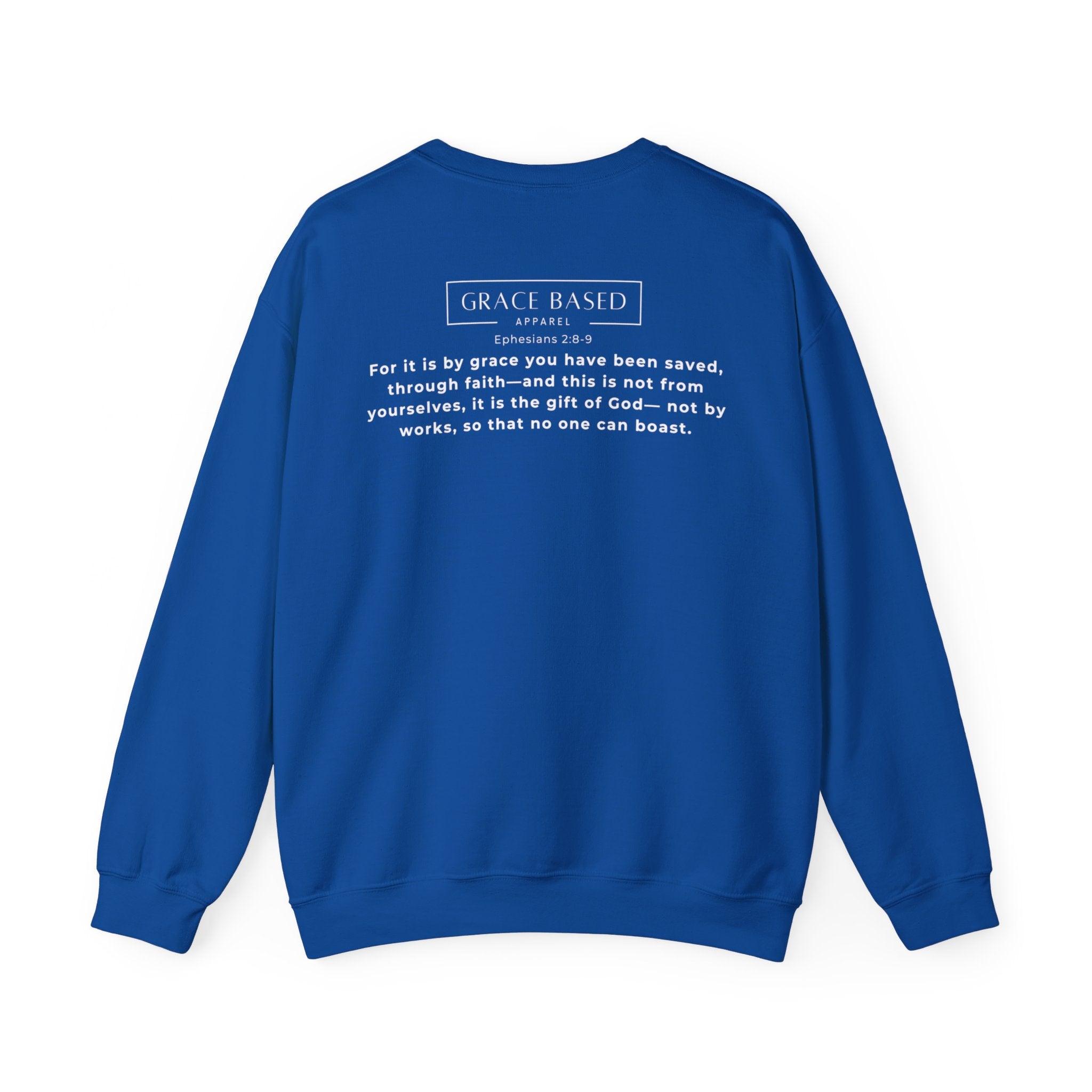 HE IS All-Powerful Sweatshirt