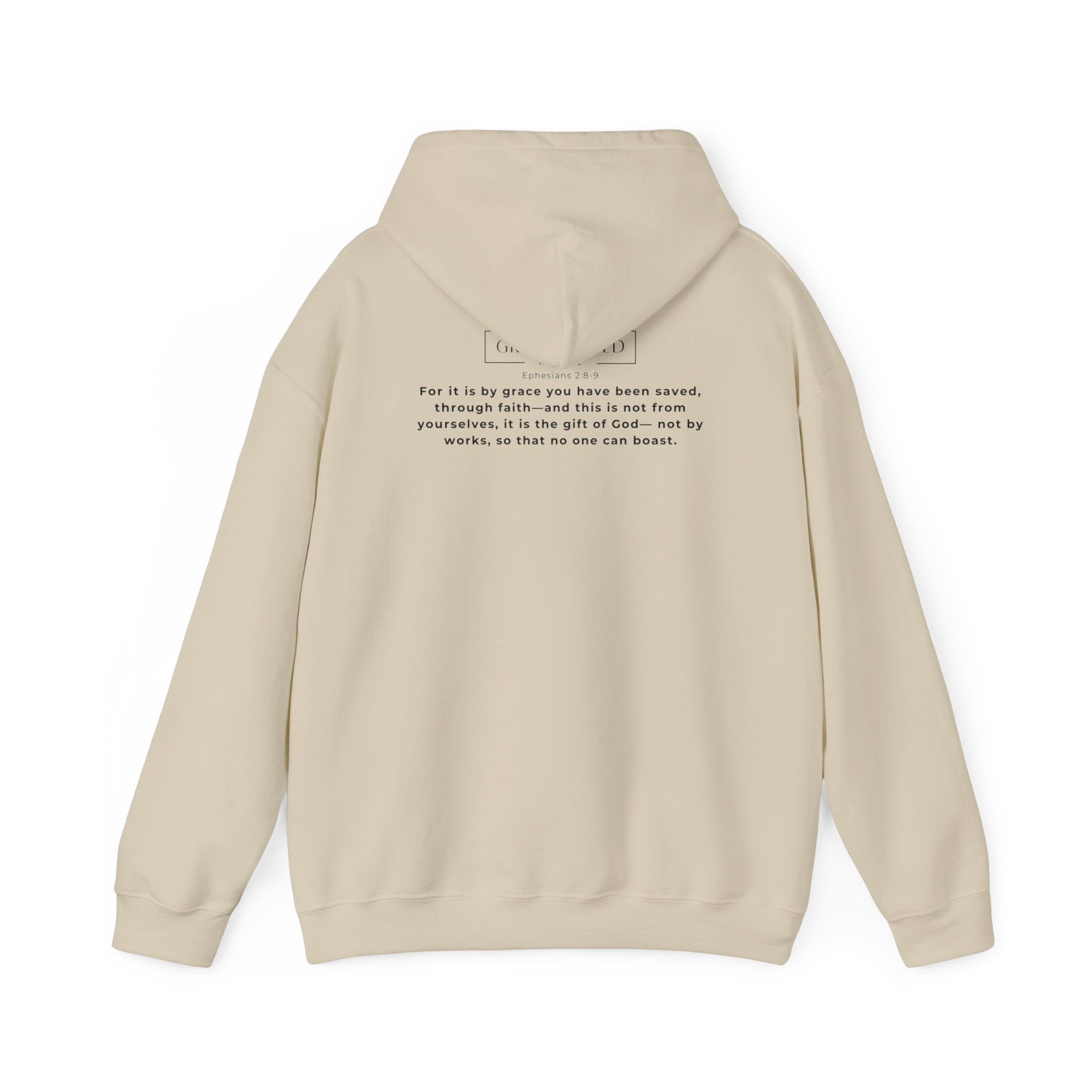 Be The Light Hooded Sweatshirt