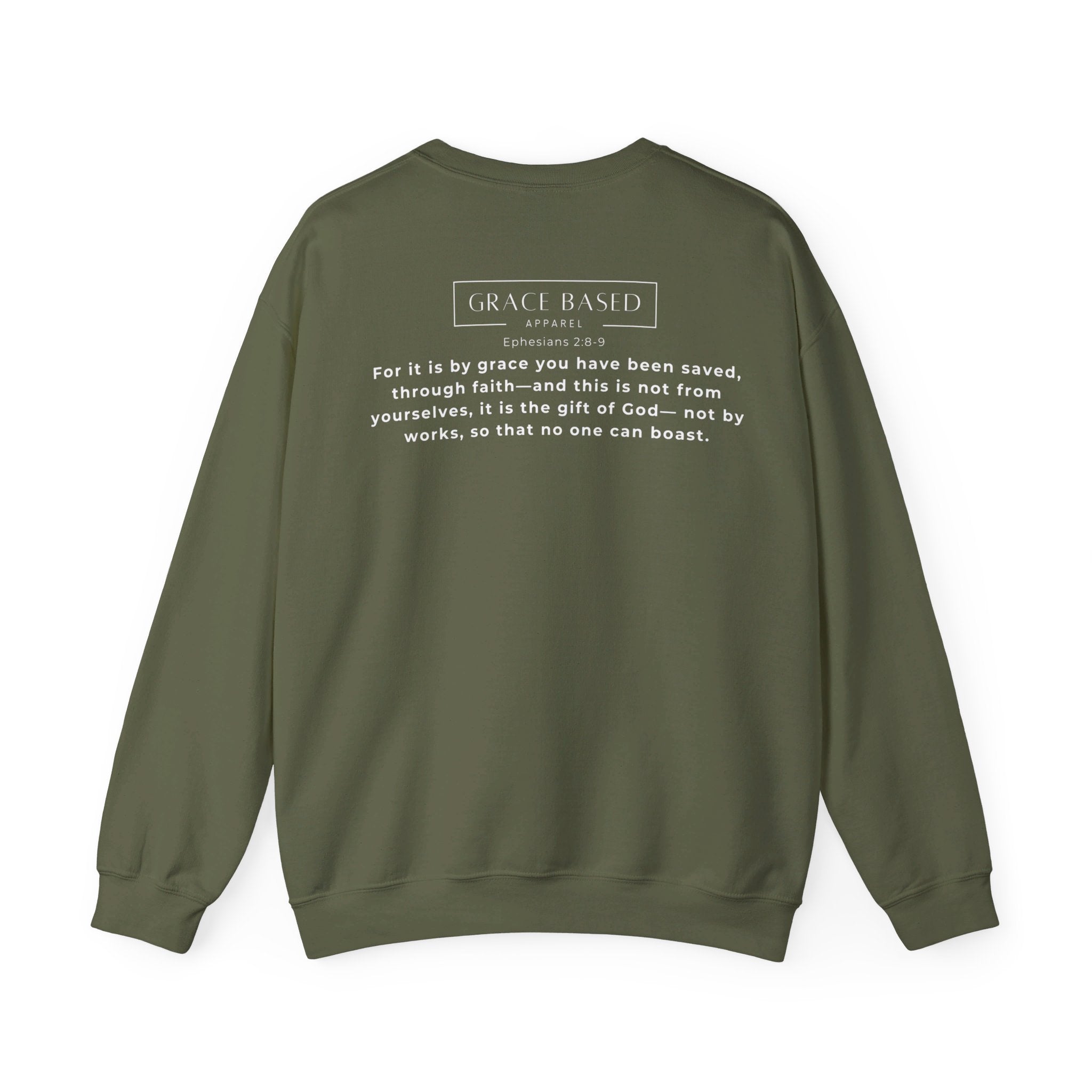 Focus on Jesus Sweatshirt