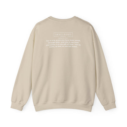 HE IS My Healer Sweatshirt