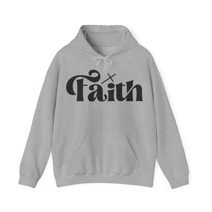 Faith Hooded Sweatshirt