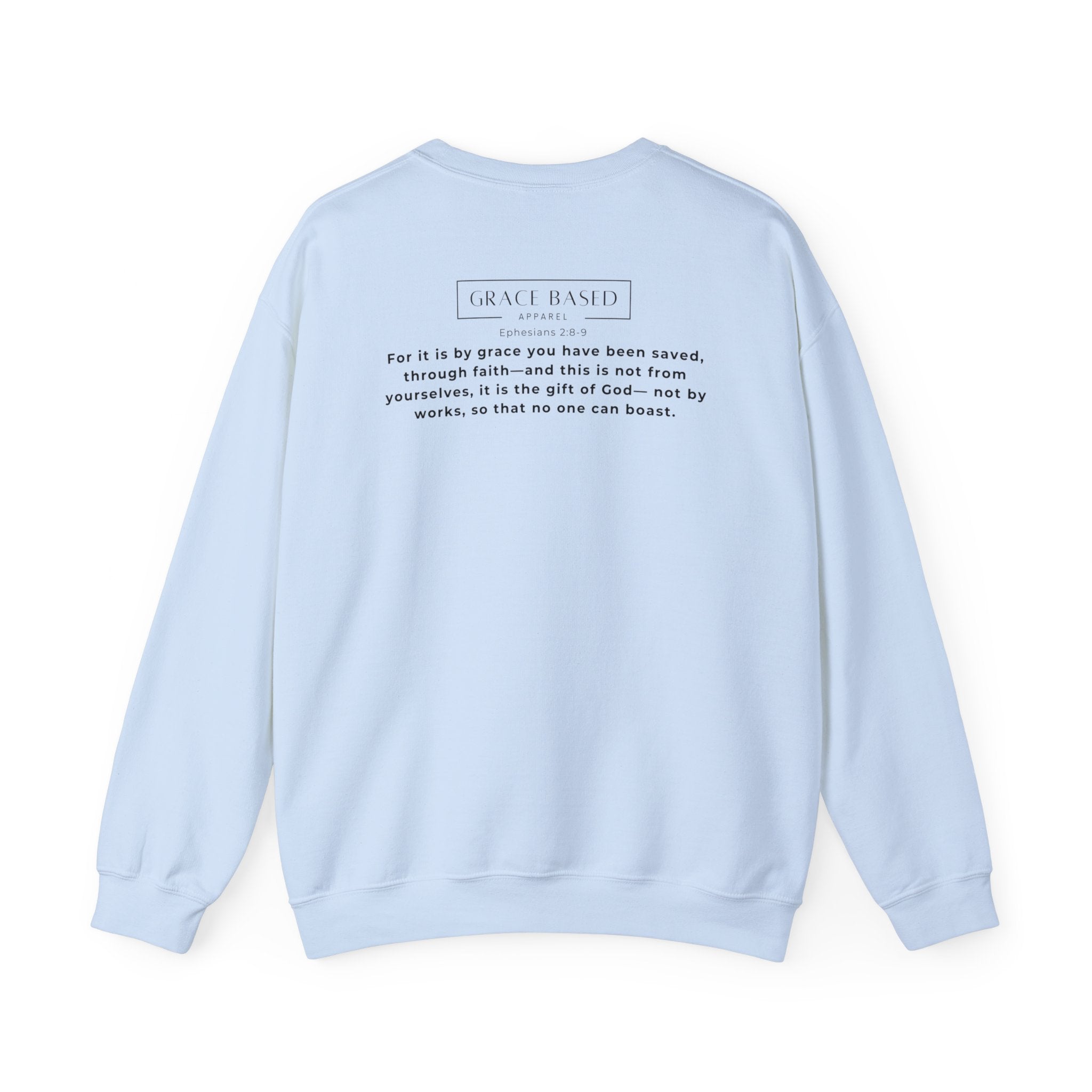 Created With A Purpose Sweatshirt