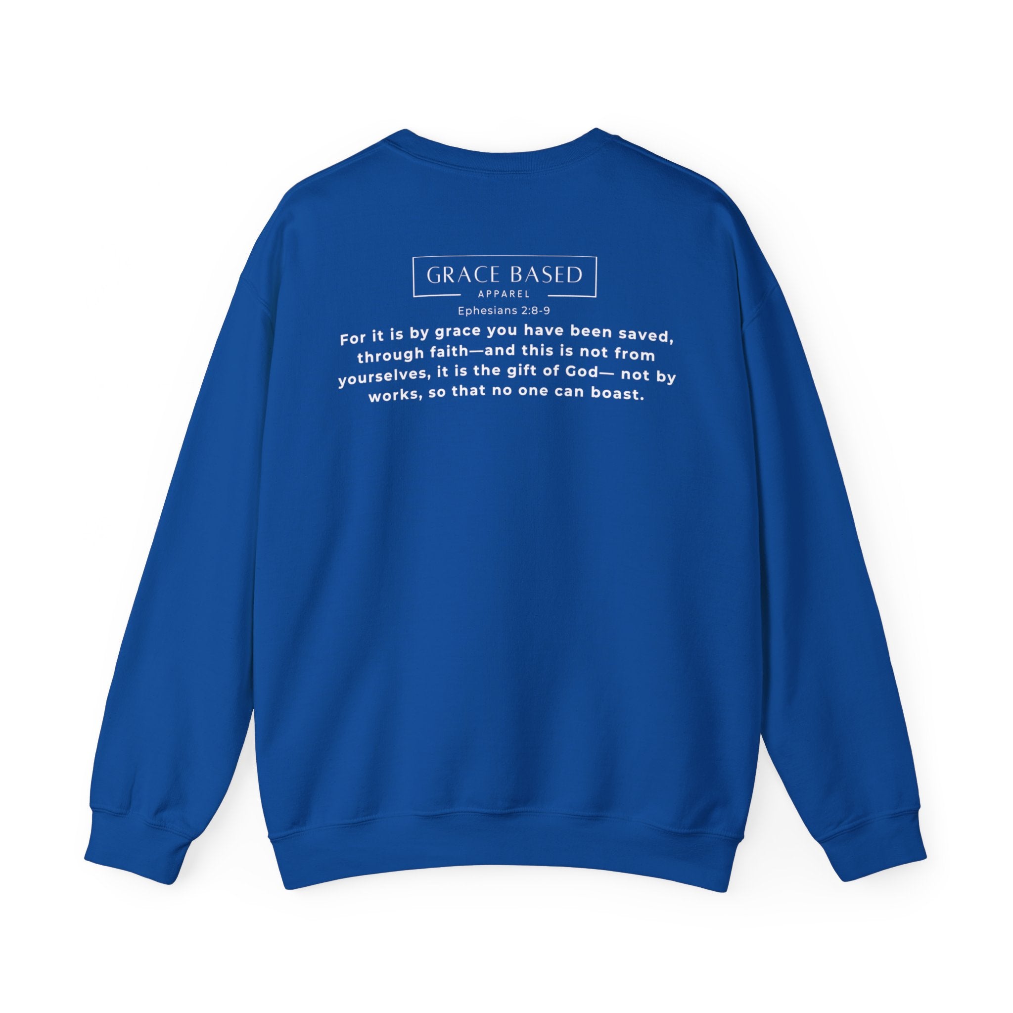 HE IS My Savior Sweatshirt