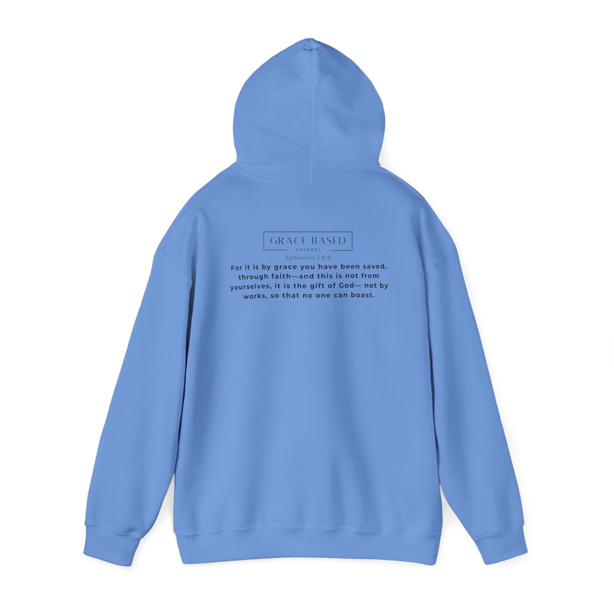 Psalms 46:10 Hooded Sweatshirt