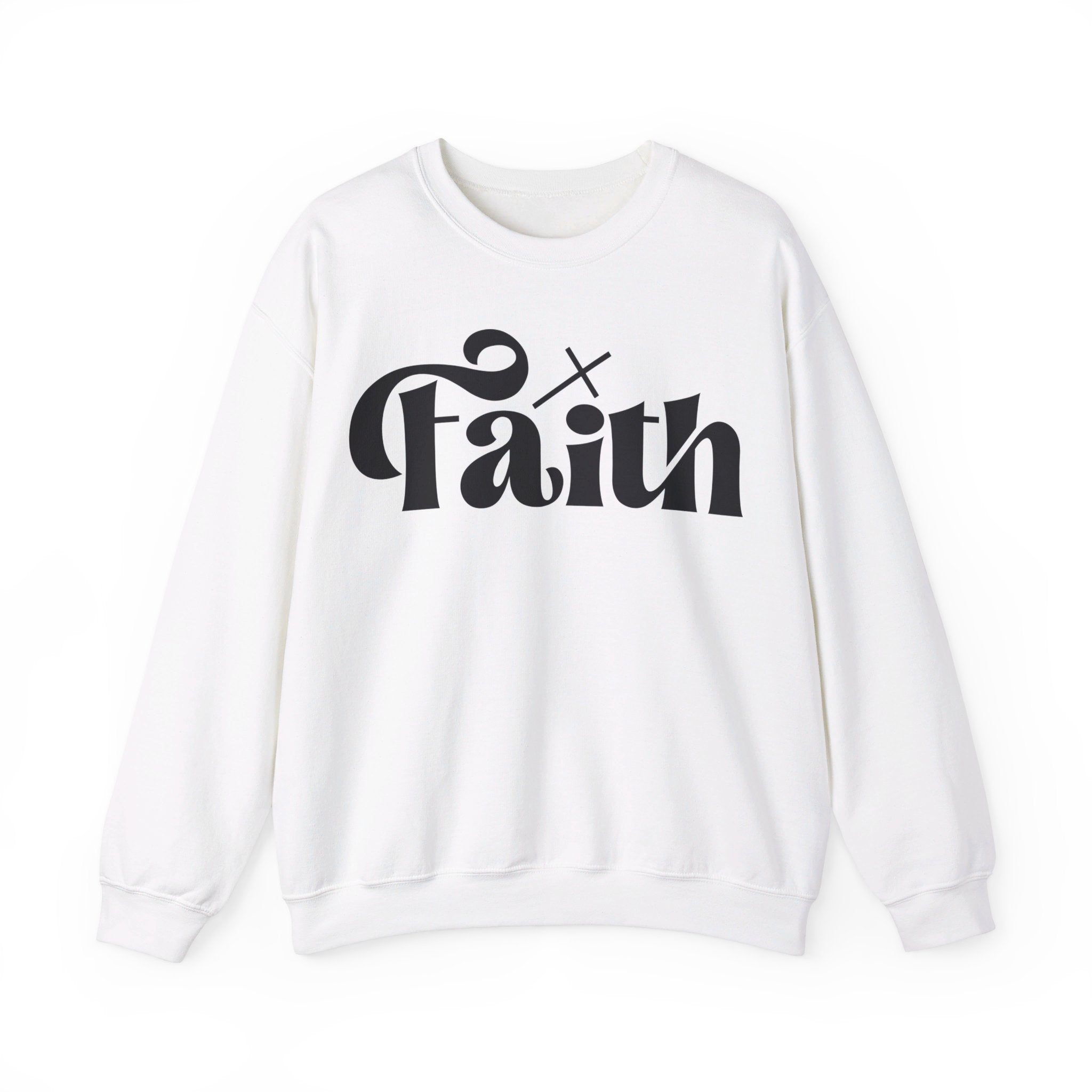 Faith Sweatshirt