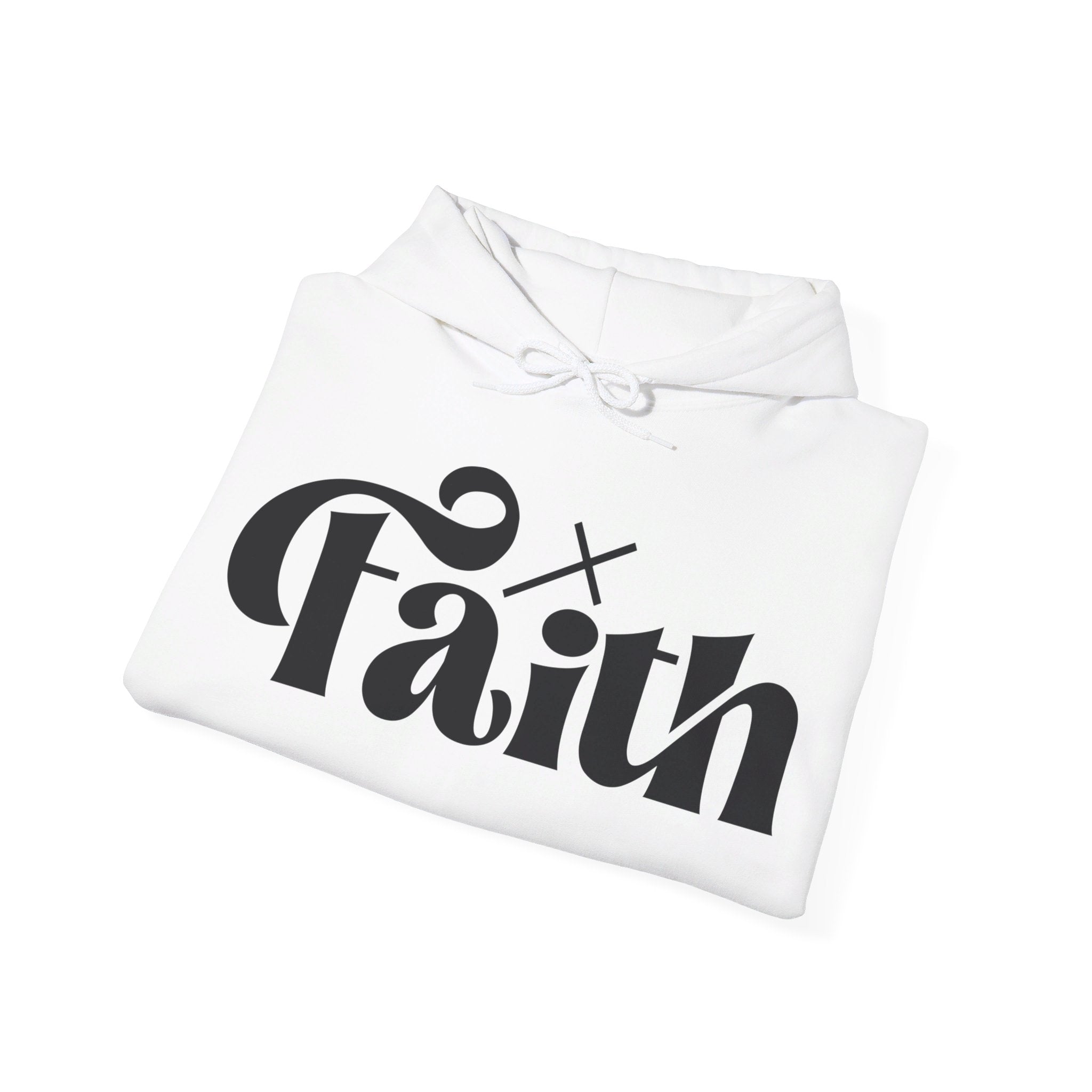 Faith Hooded Sweatshirt