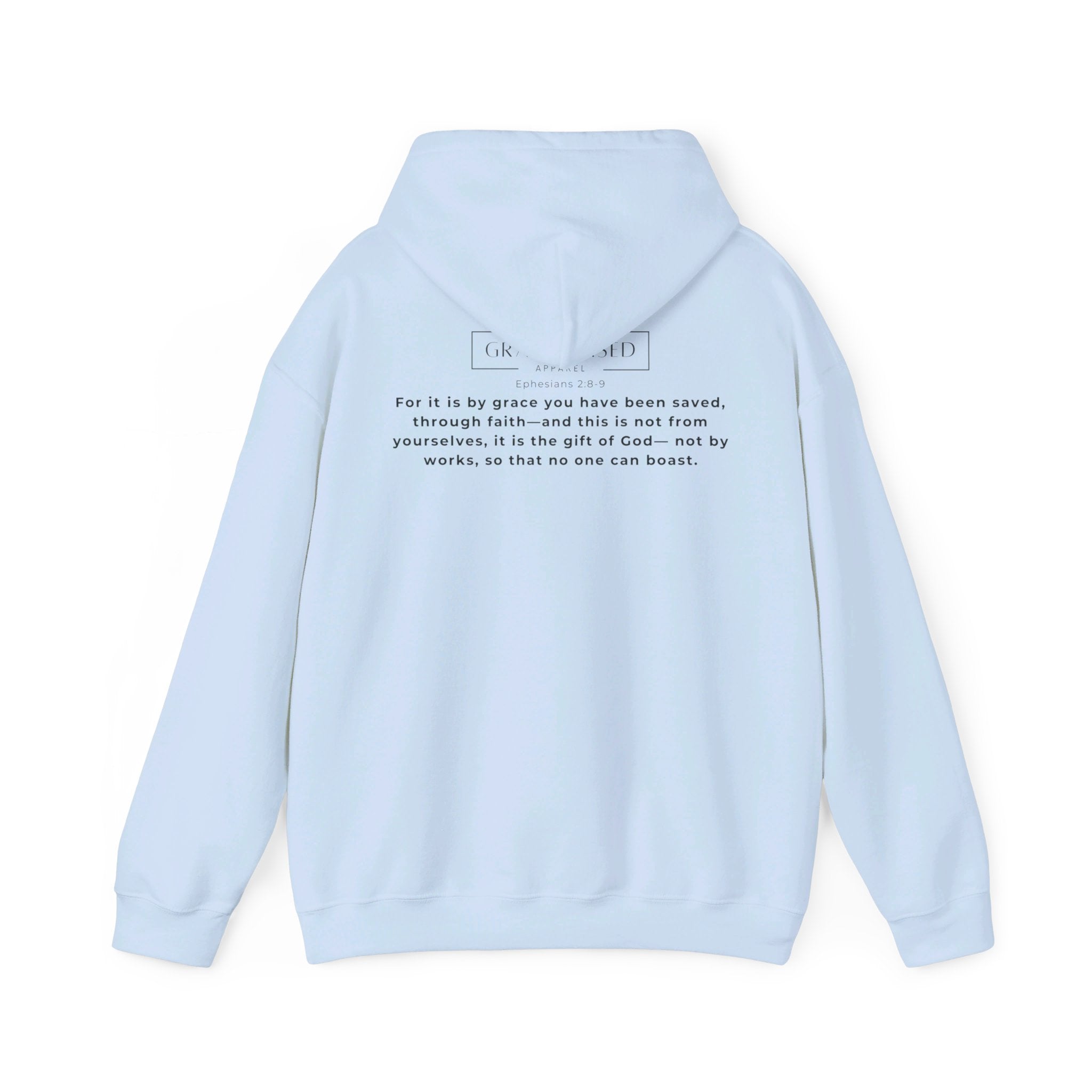 Faith Hooded Sweatshirt