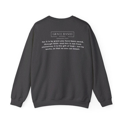 Focus on Jesus Sweatshirt