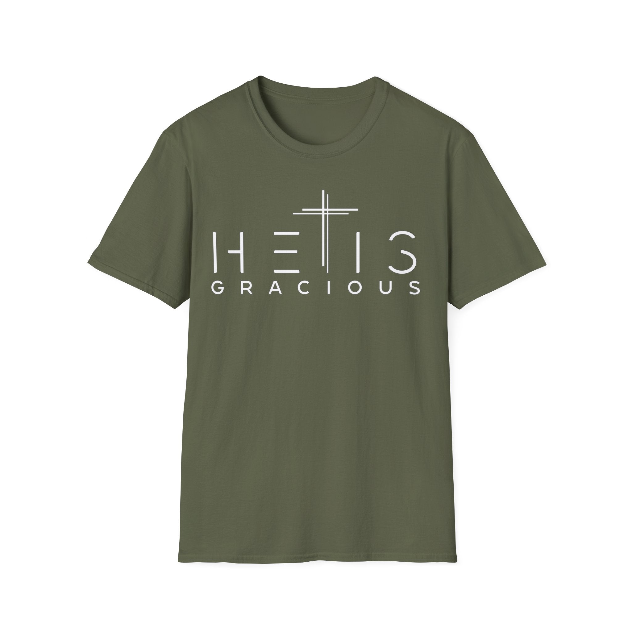 HE IS Gracious T-Shirt