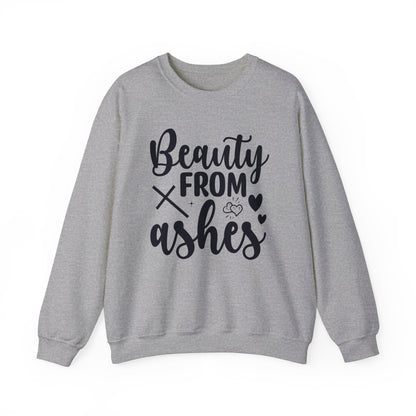 Beauty From Ashes Sweatshirt