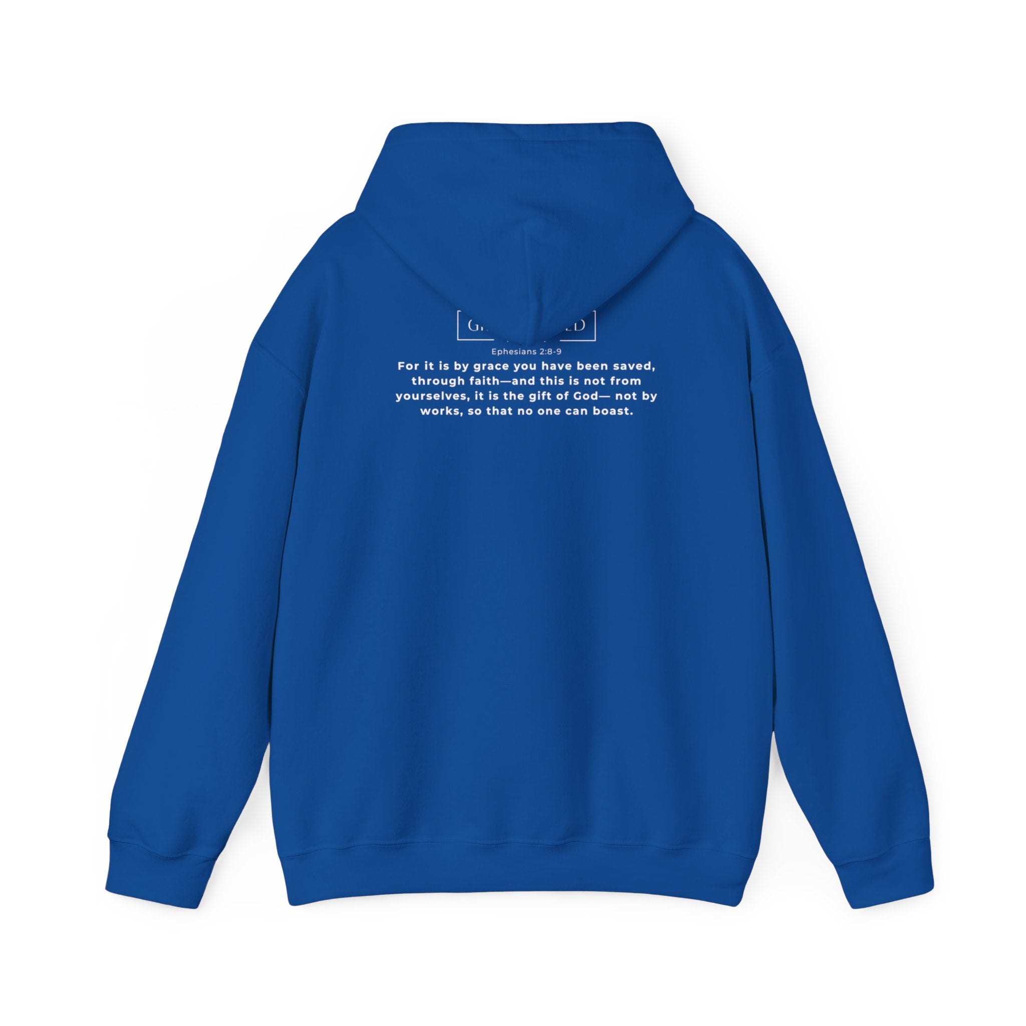 HE IS Gracious Hooded Sweatshirt