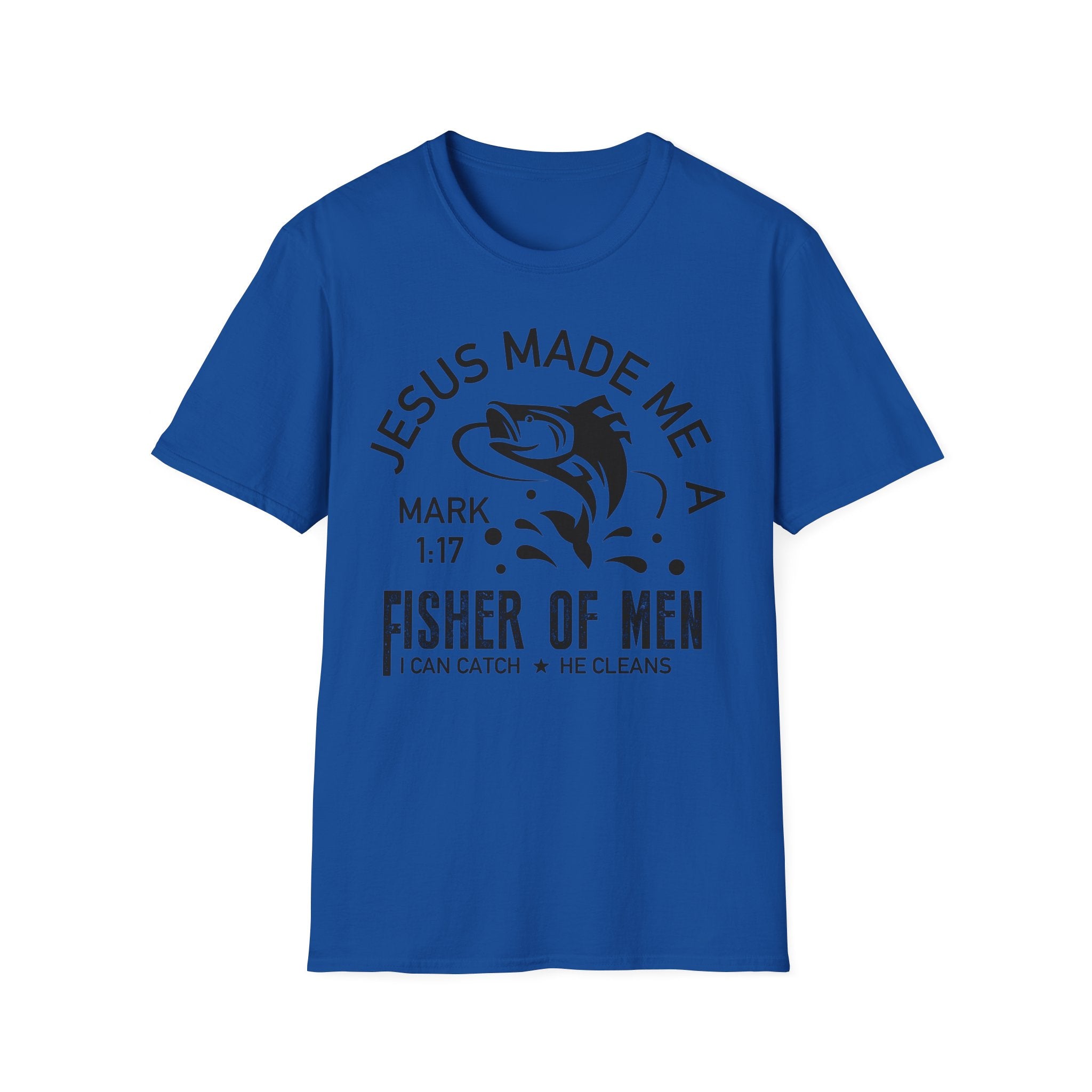 Fisher Of Men T-Shirt