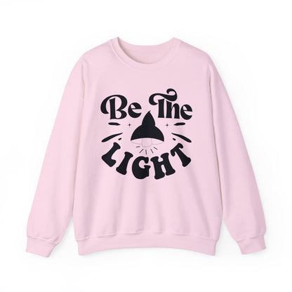 Be The Light Sweatshirt