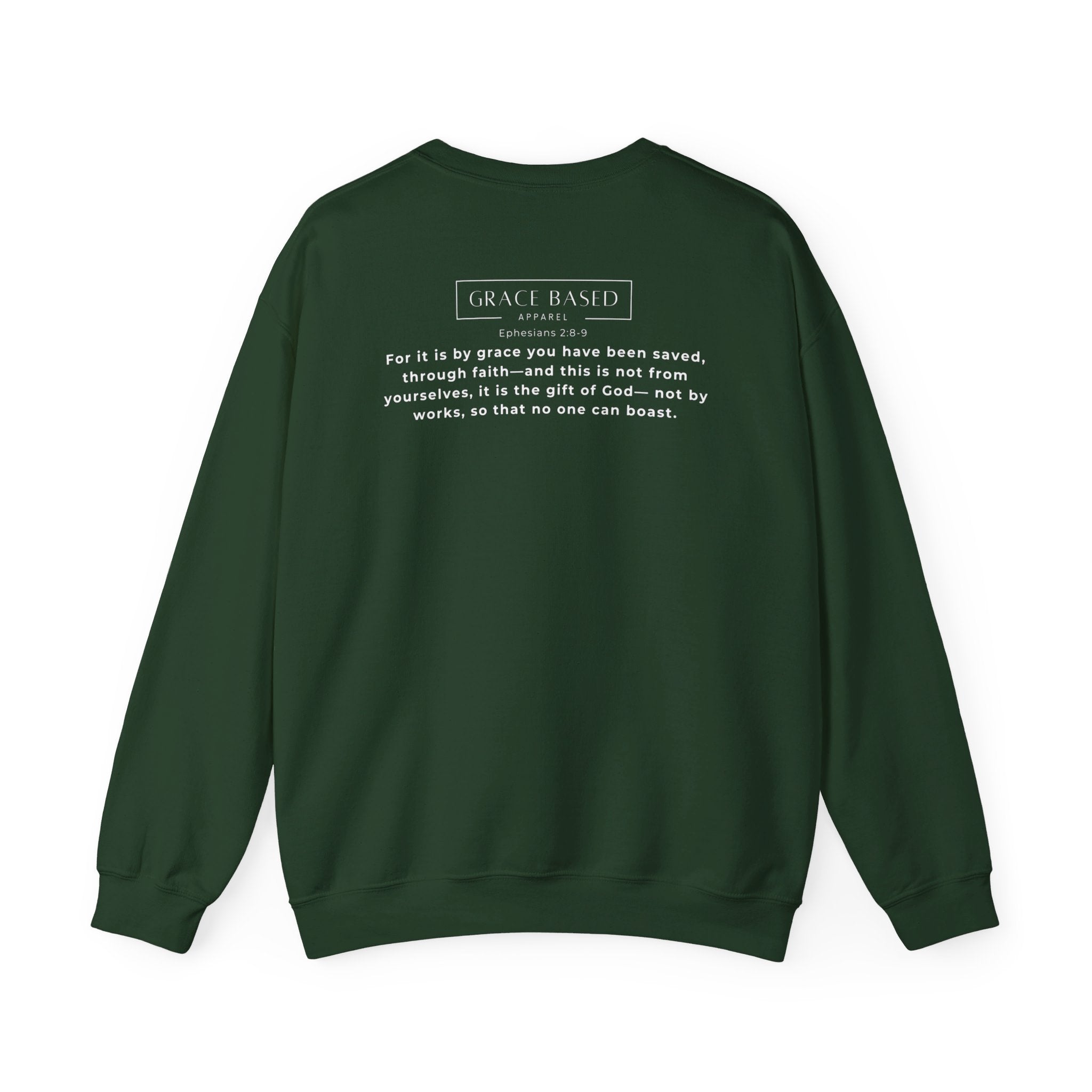 Trust God Sweatshirt