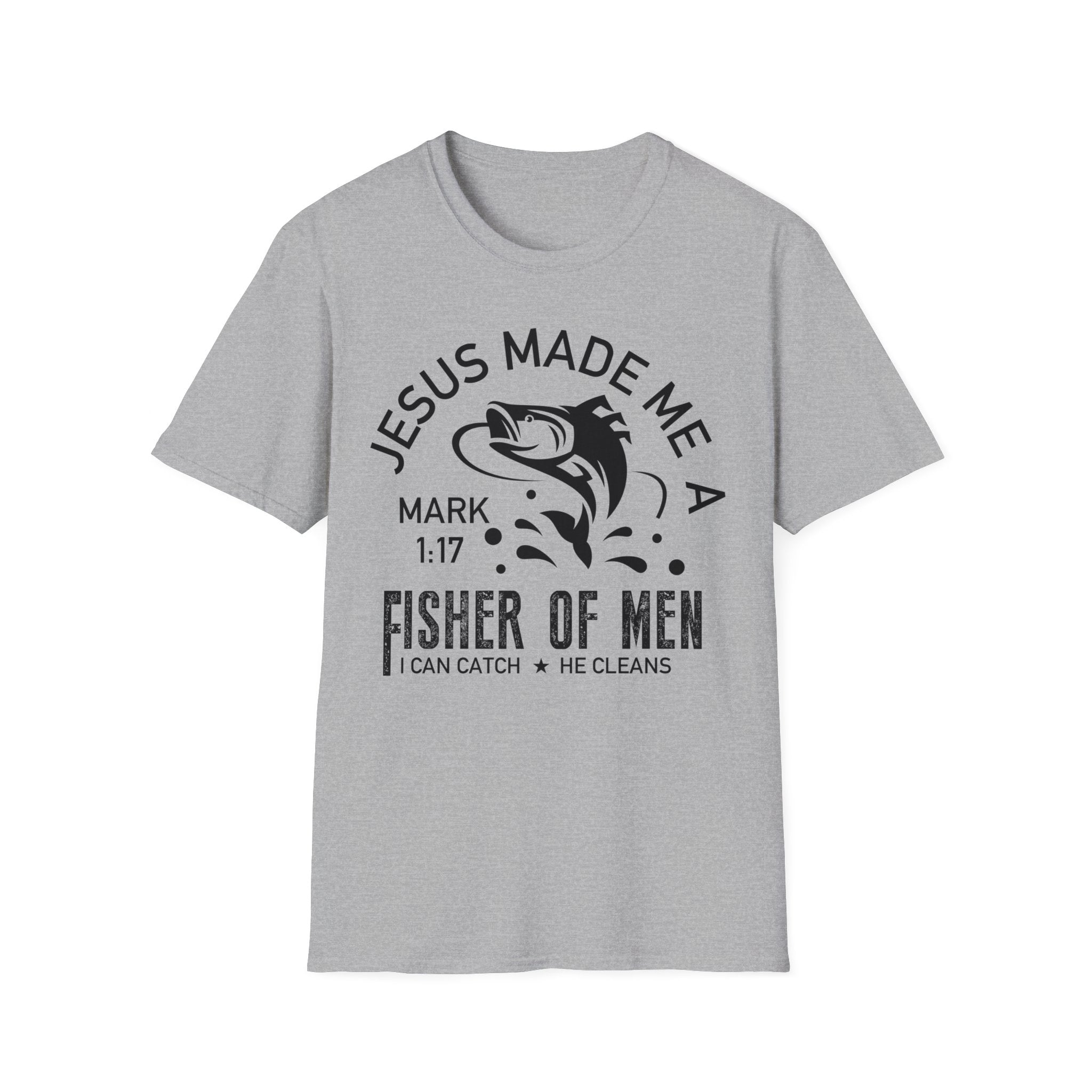 Fisher Of Men T-Shirt