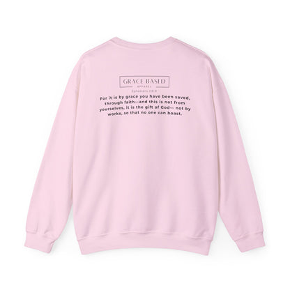 His Grace Is Enough Sweatshirt