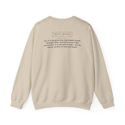 Created With A Purpose Sweatshirt