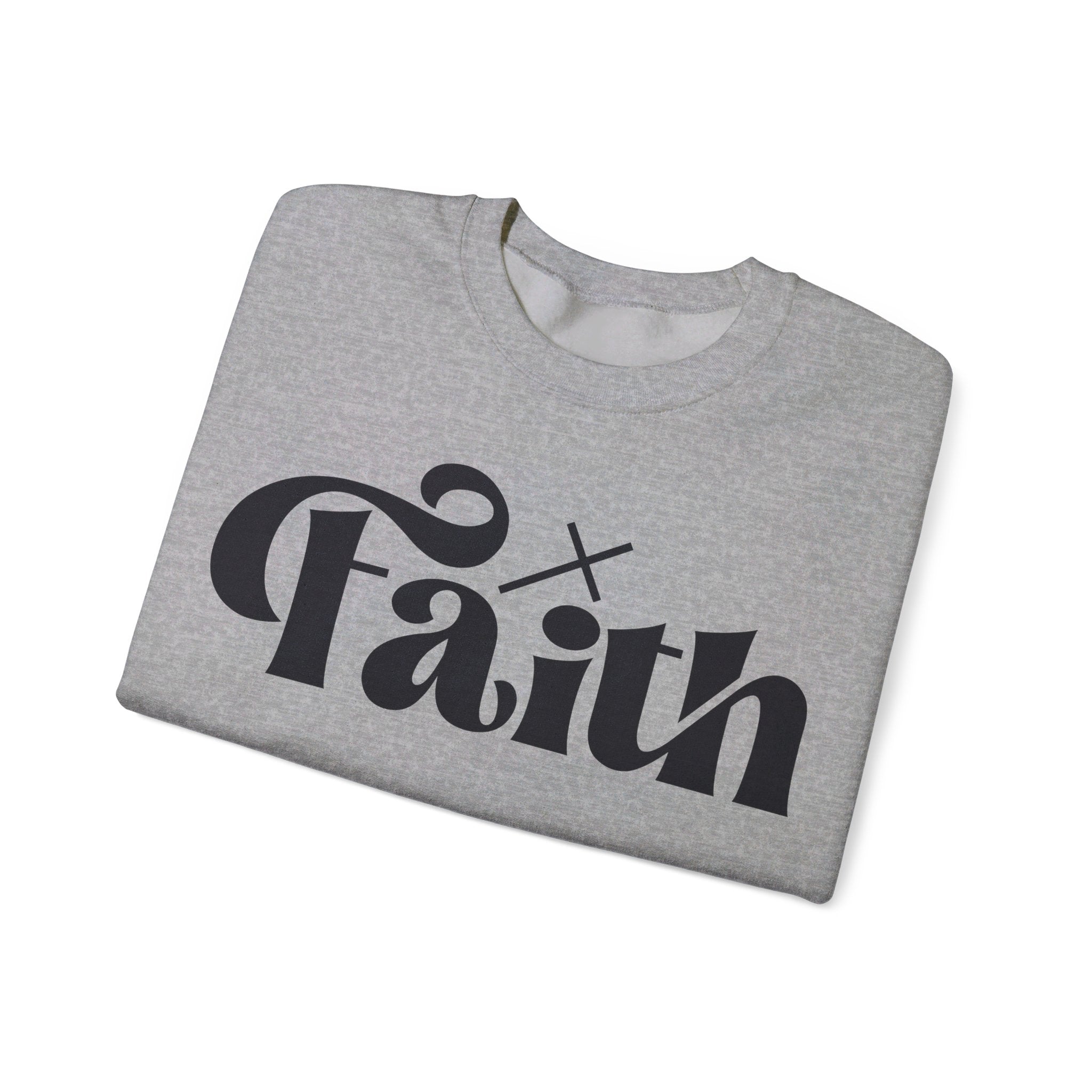 Faith Sweatshirt