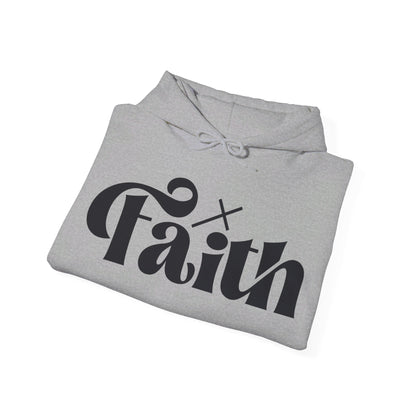 Faith Hooded Sweatshirt