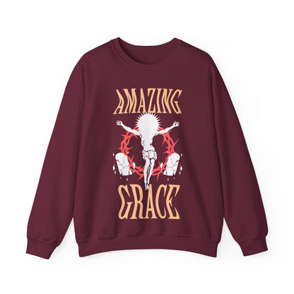 Amazing Grace Crewneck Sweatshirt