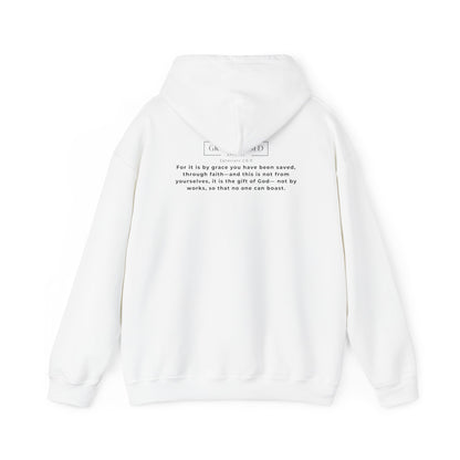 Created With A Purpose Hooded Sweatshirt