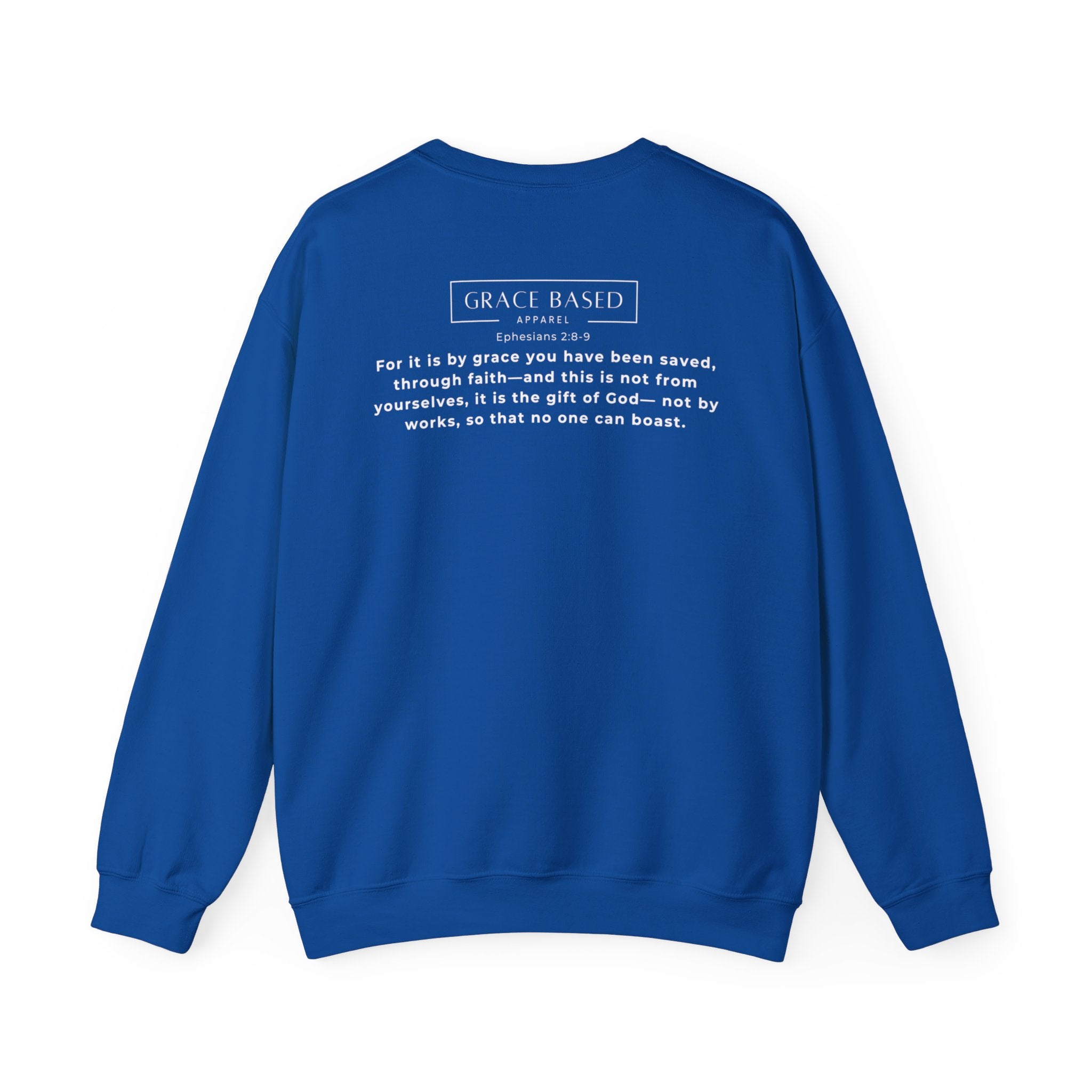 Relax God Is In Control Sweatshirt