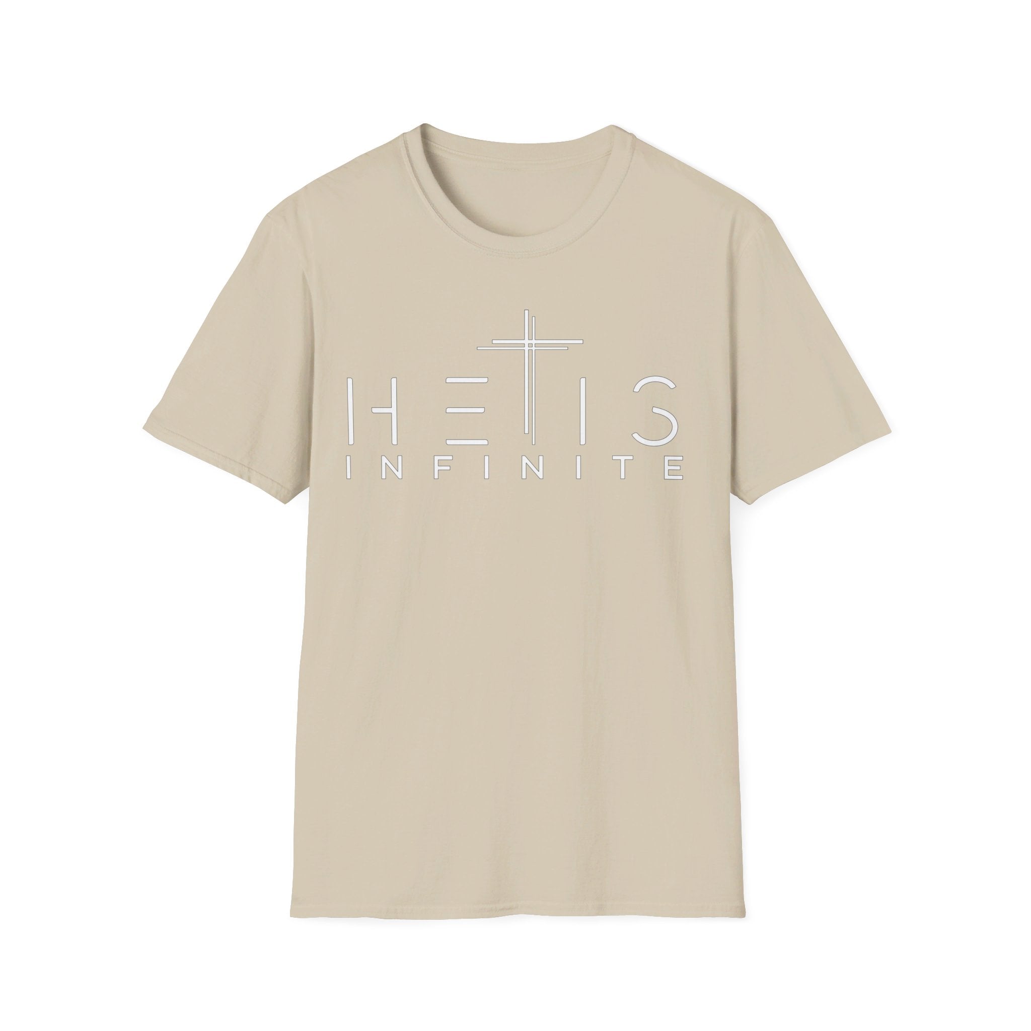 HE IS Infinite T-Shirt