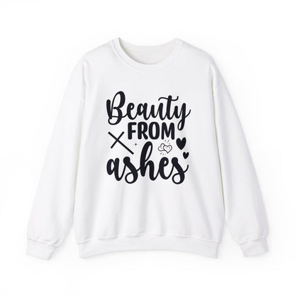 Beauty From Ashes Sweatshirt