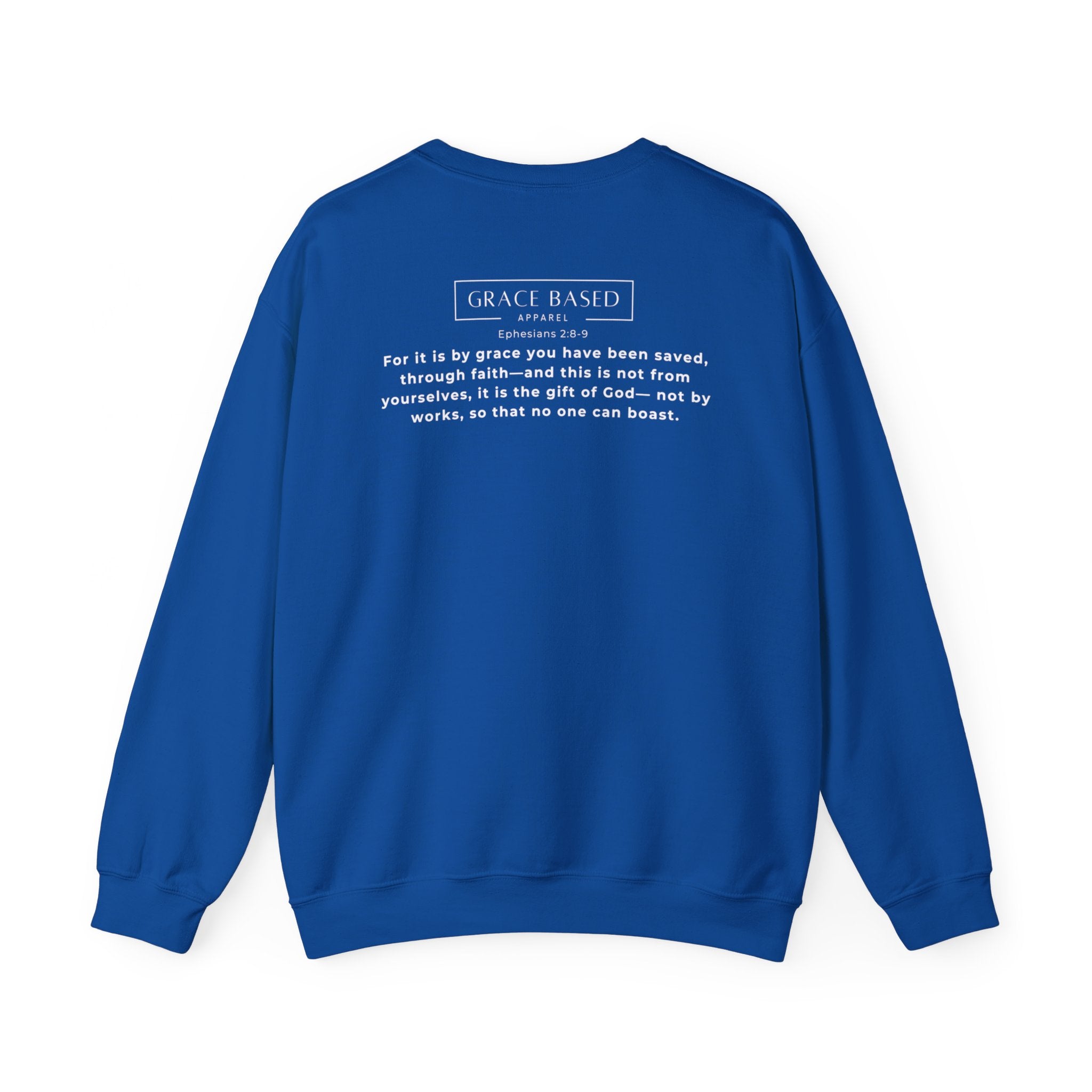 HE IS My Guide Sweatshirt