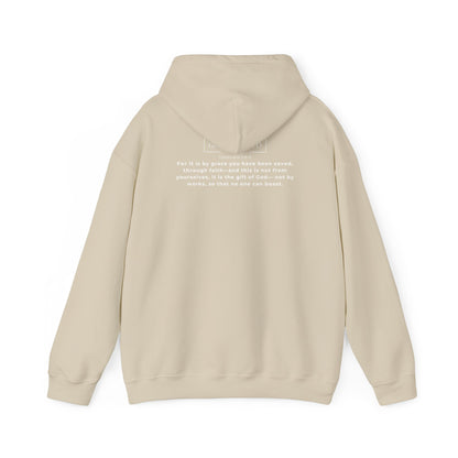 HE IS My Healer Hooded Sweatshirt