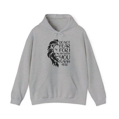 Isaiah 41:10 Hooded Sweatshirt