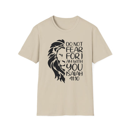 Isaiah 41:10 T-Shirt