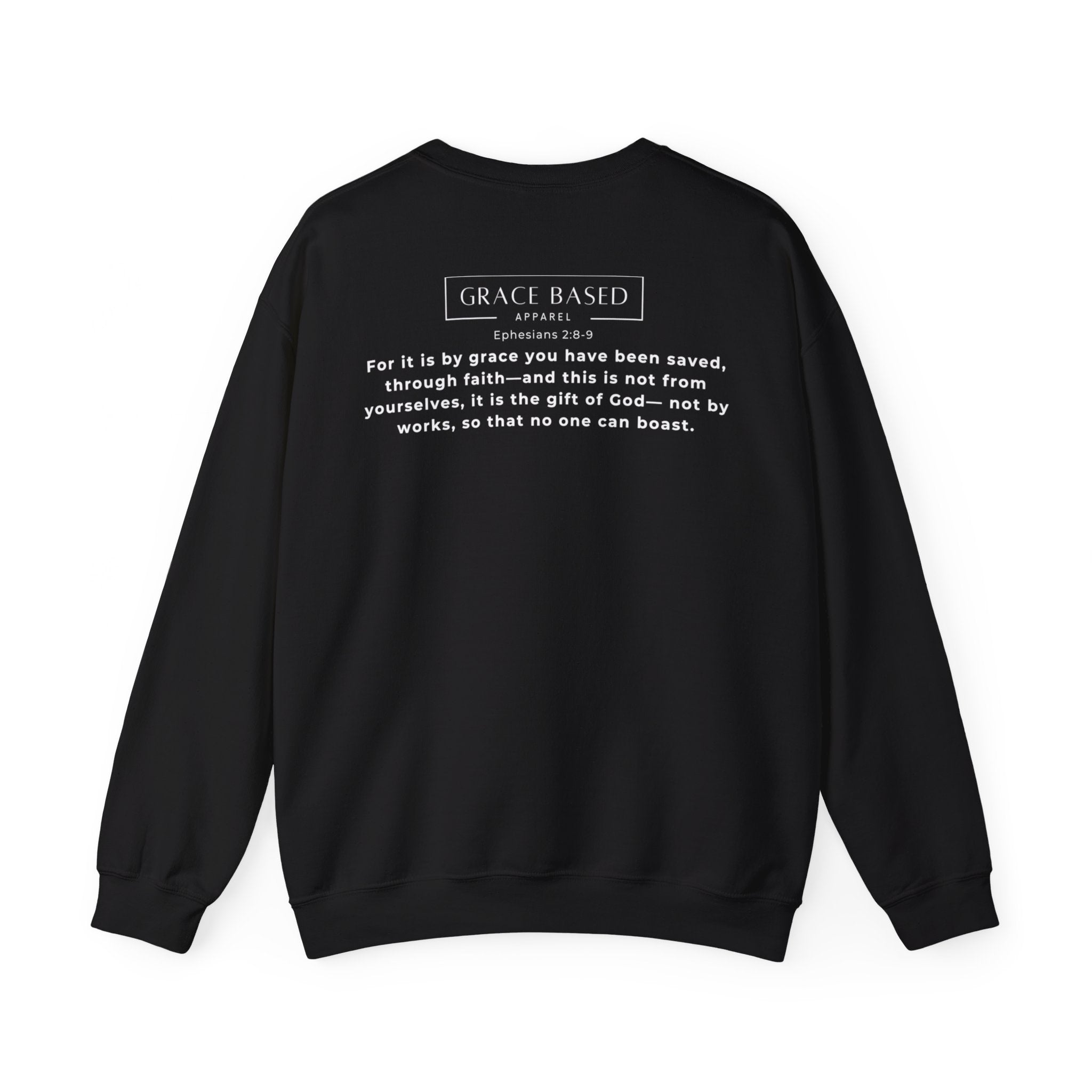 HE IS My Savior Sweatshirt