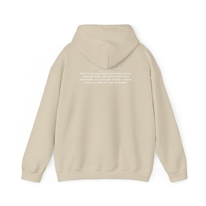 HE IS My Hope Hooded Sweatshirt