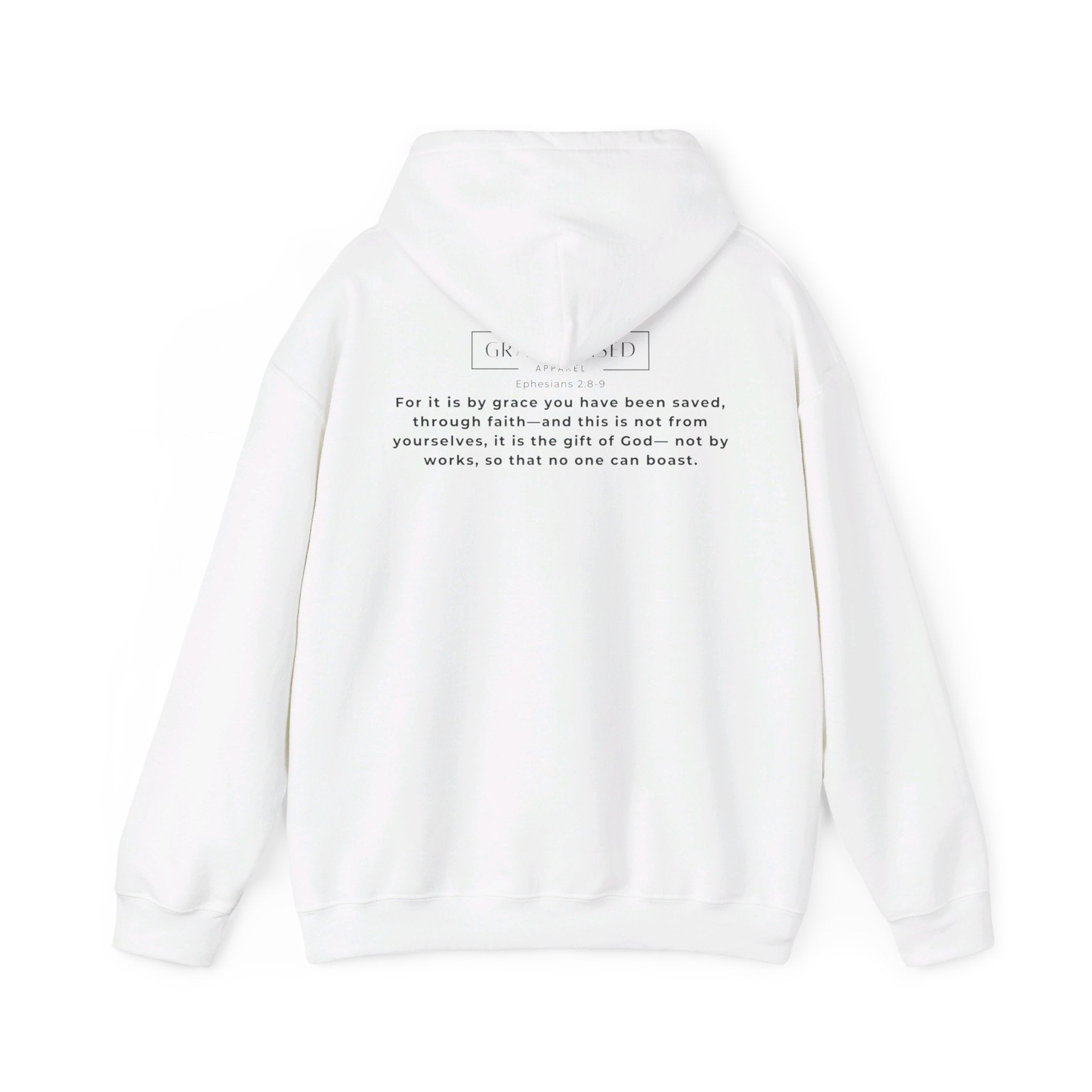 Faith Hooded Sweatshirt