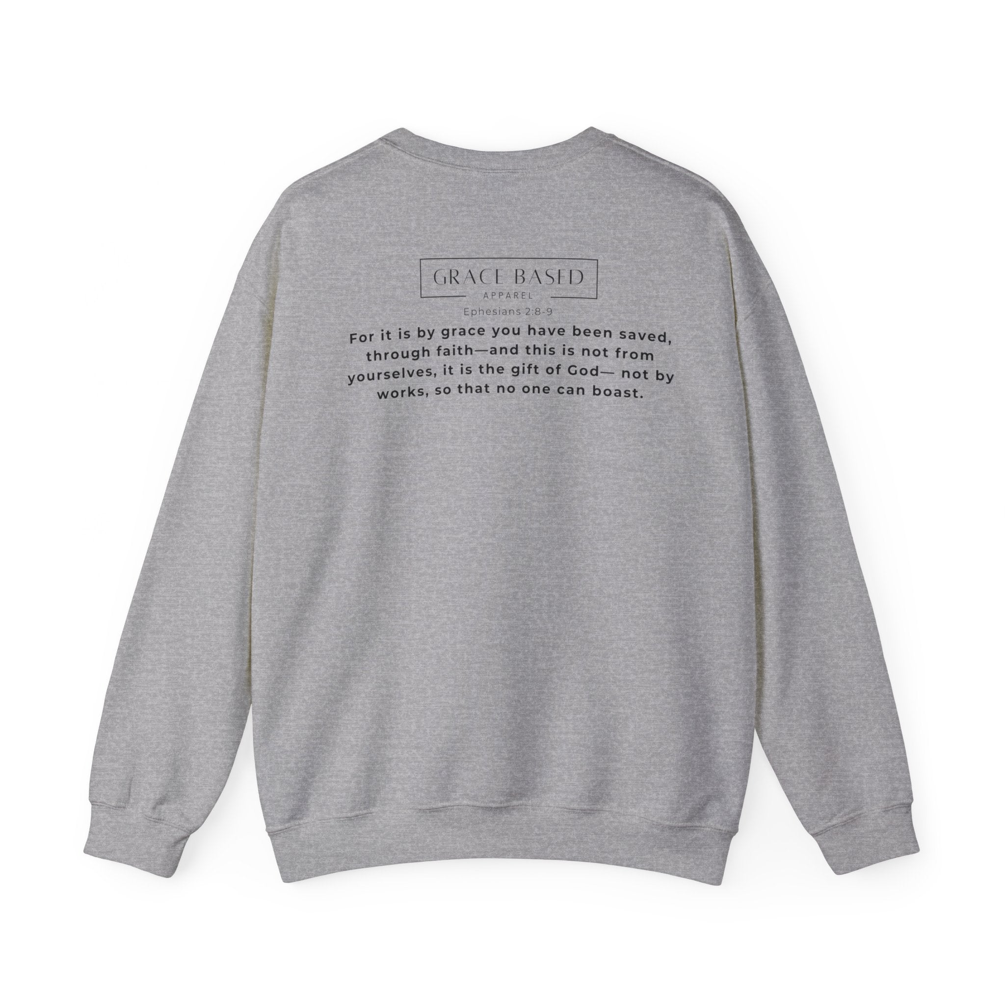 Psalm 46:10 Sweatshirt