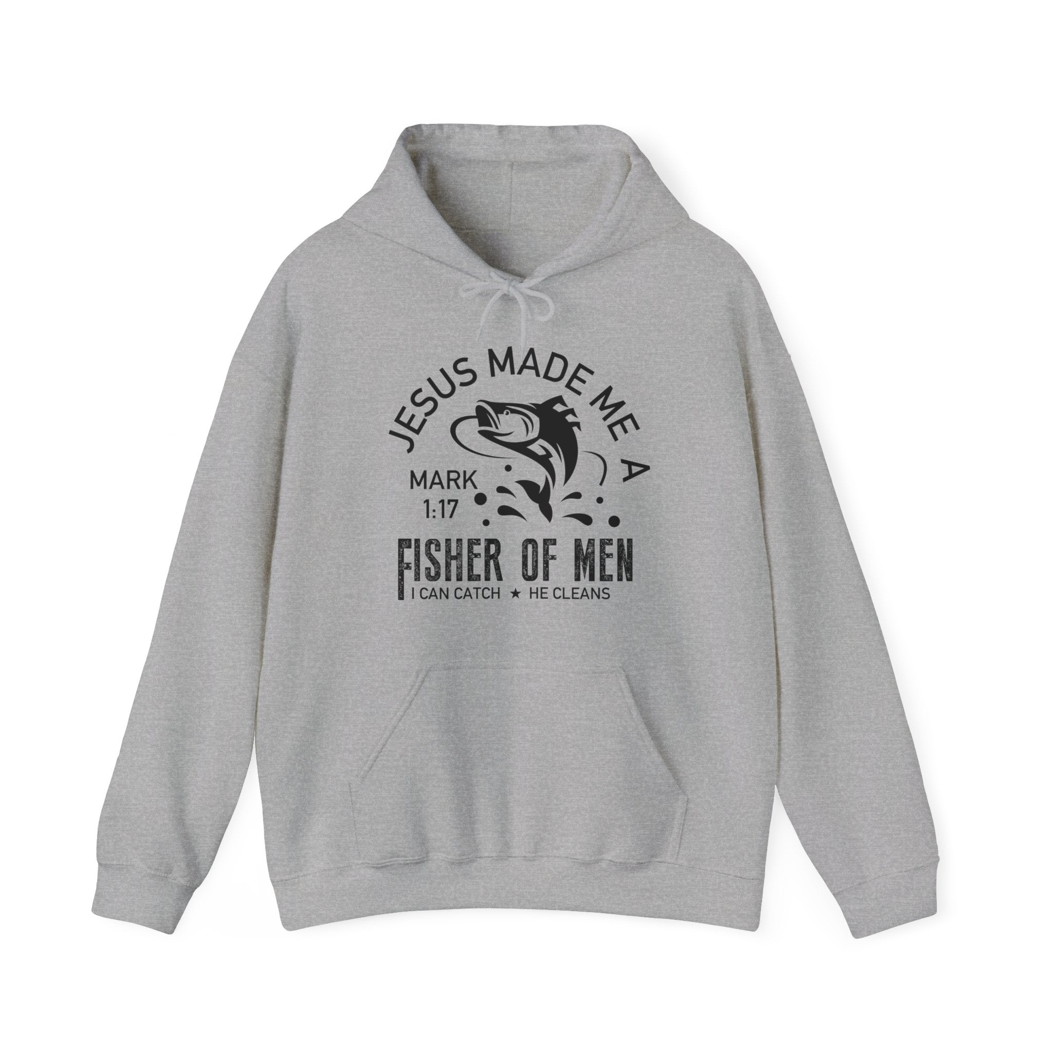 Fisher Of Men Hooded Sweatshirt