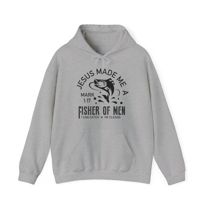 Fisher Of Men Hooded Sweatshirt