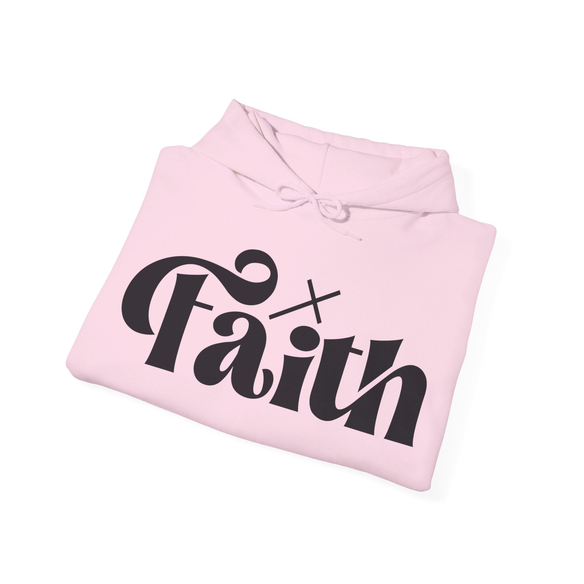 Faith Hooded Sweatshirt